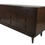 Thumbnail: Italian Modern Style Dresser with Carved Elliptical Pulls