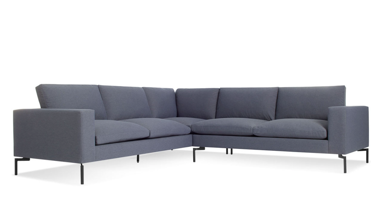 Blu Dot New Standard Sectional