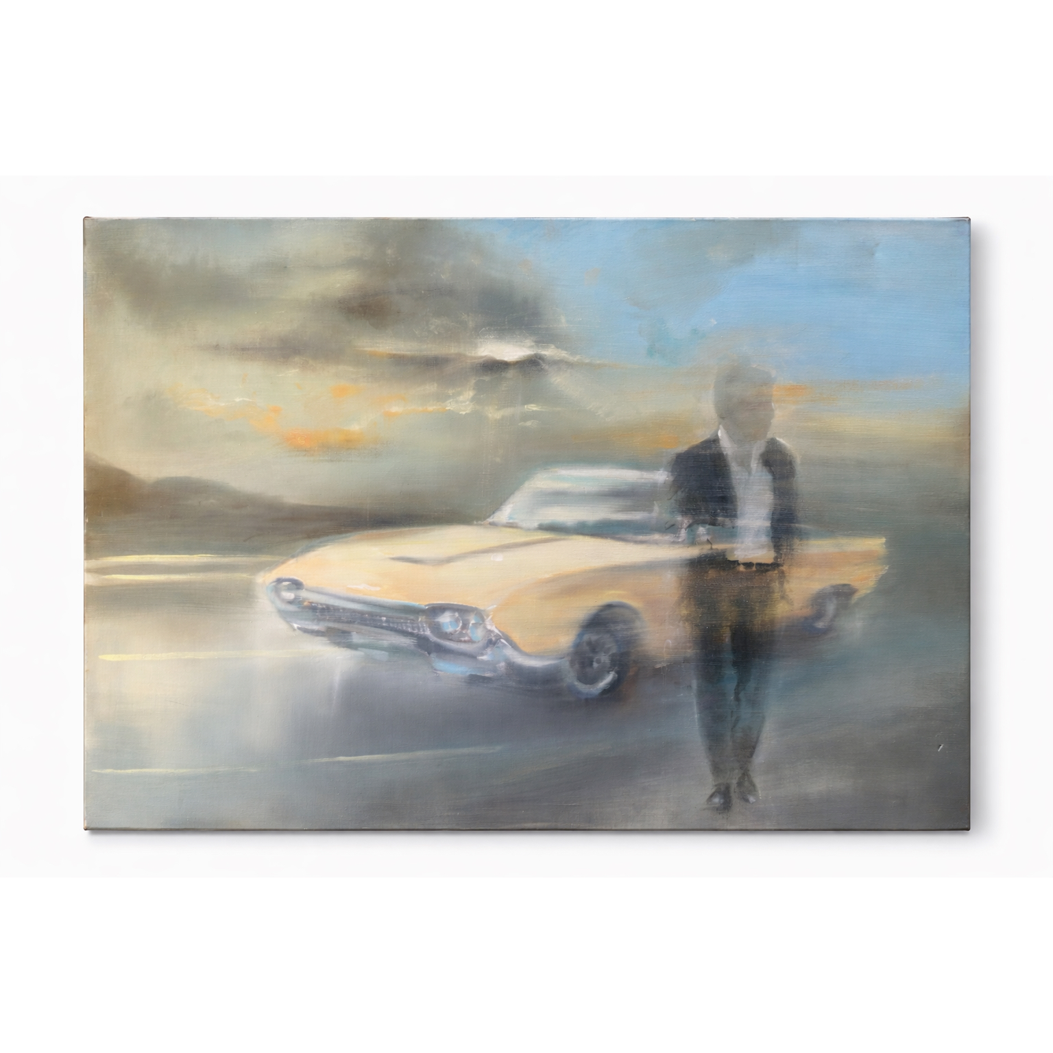 Original Signed Artwork By Greg Chadwick