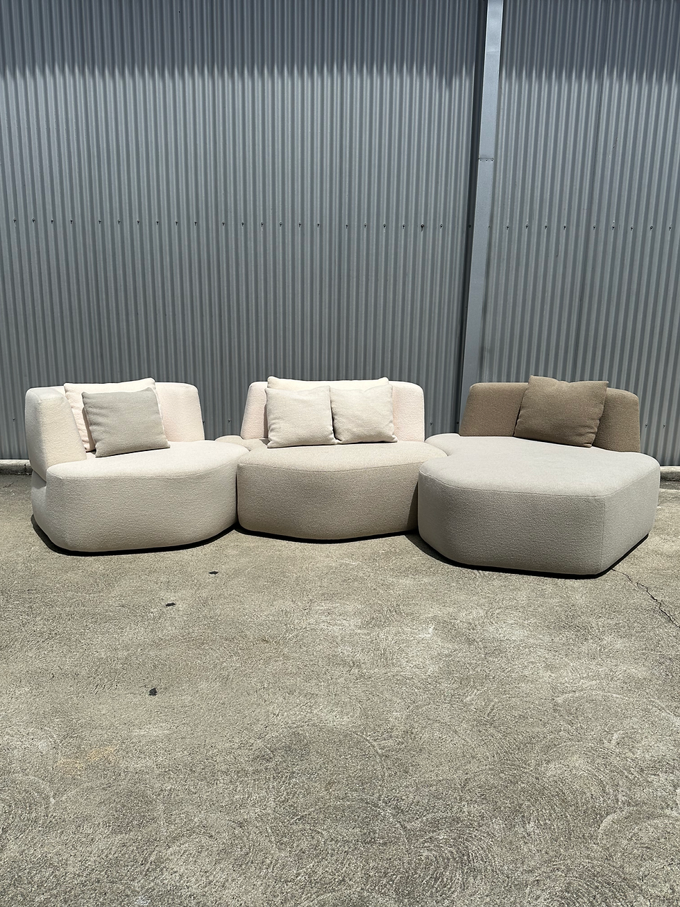 Thumbnail: Pierre Sofa by Eric Gizard, Paris