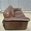 Thumbnail: De Sede Sofa and Two Ottomans (Set)