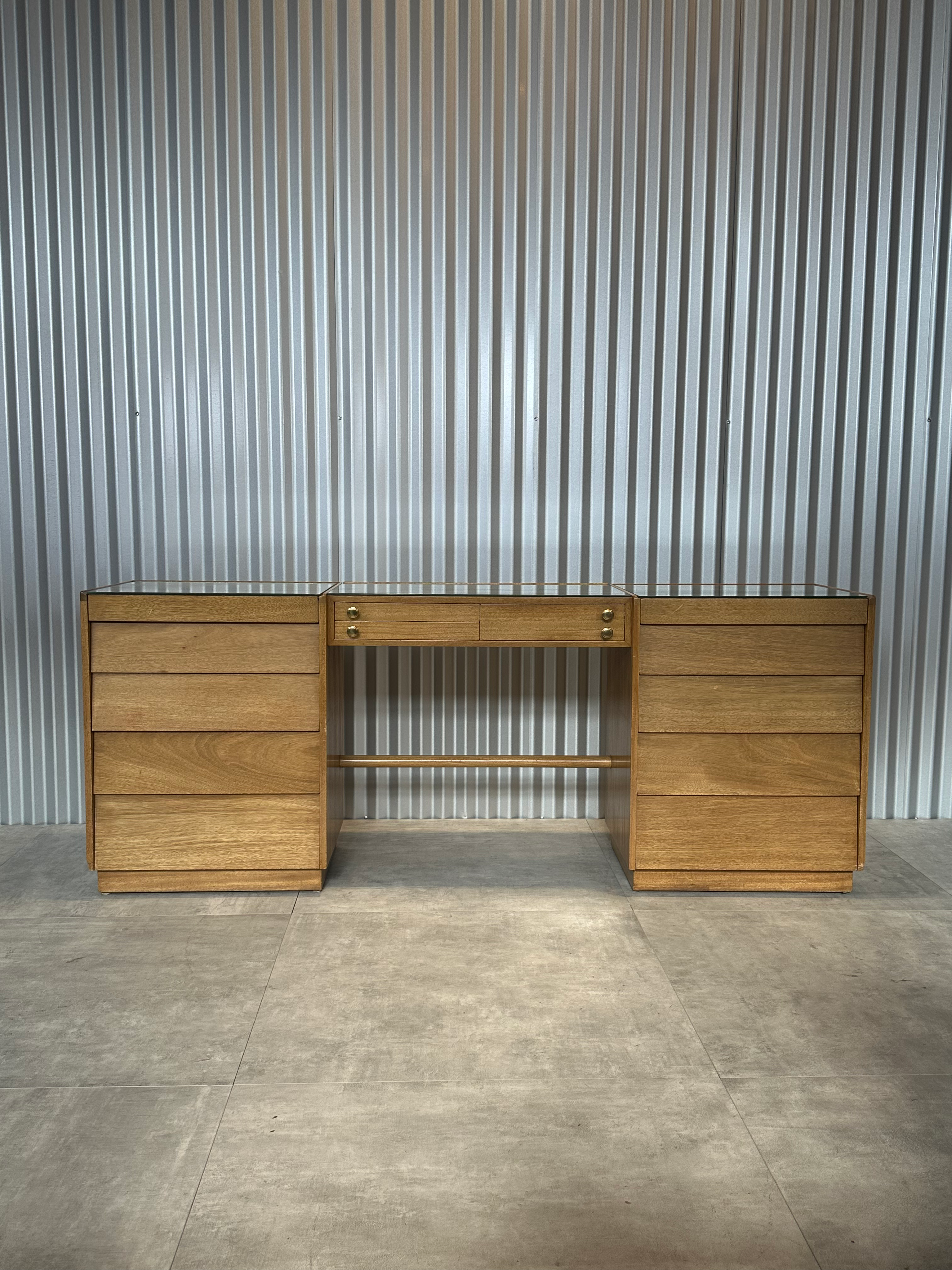 Vanity by Edward Wormley for Dunbar