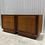 Thumbnail: Midcentury Walnut Nightstands