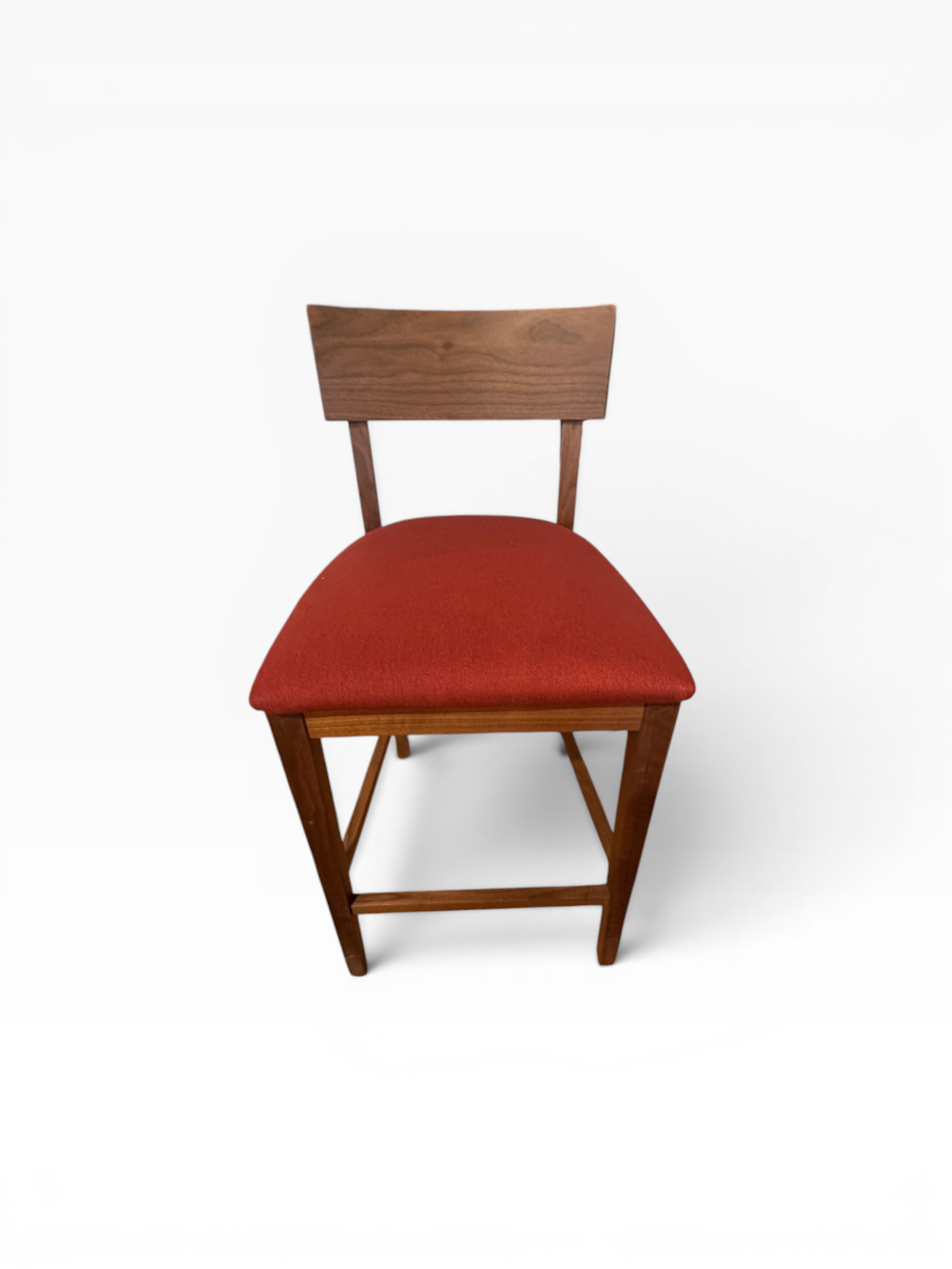 Room & Board Doyle Walnut Barstool (12 avail.)