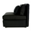 Thumbnail: Chic Pair of Oversized Slipper Chairs by John Mascheroni for Bloomingdales