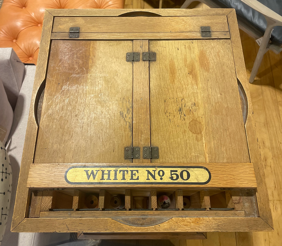 Thumbnail: Spool Display Chest
