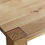 Thumbnail: Crate & Barrel Big Sur Natural Dining Table