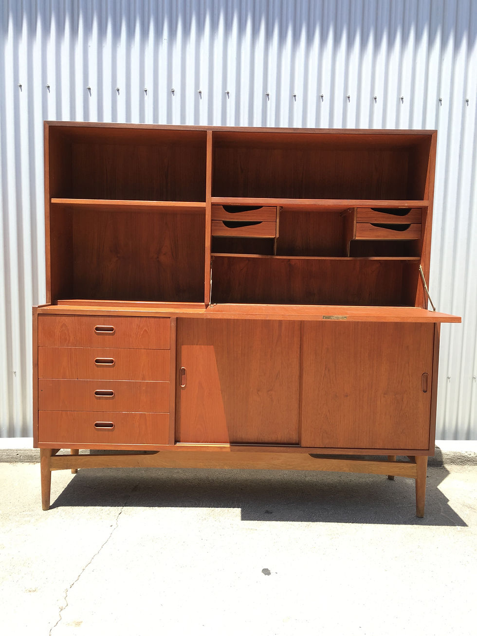 Thumbnail: Danish Modern Cabinet