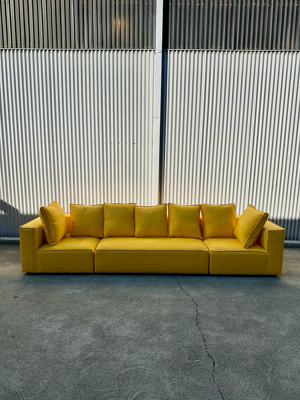 Thumbnail: Room and Board Oasis Outdoor Sectional 