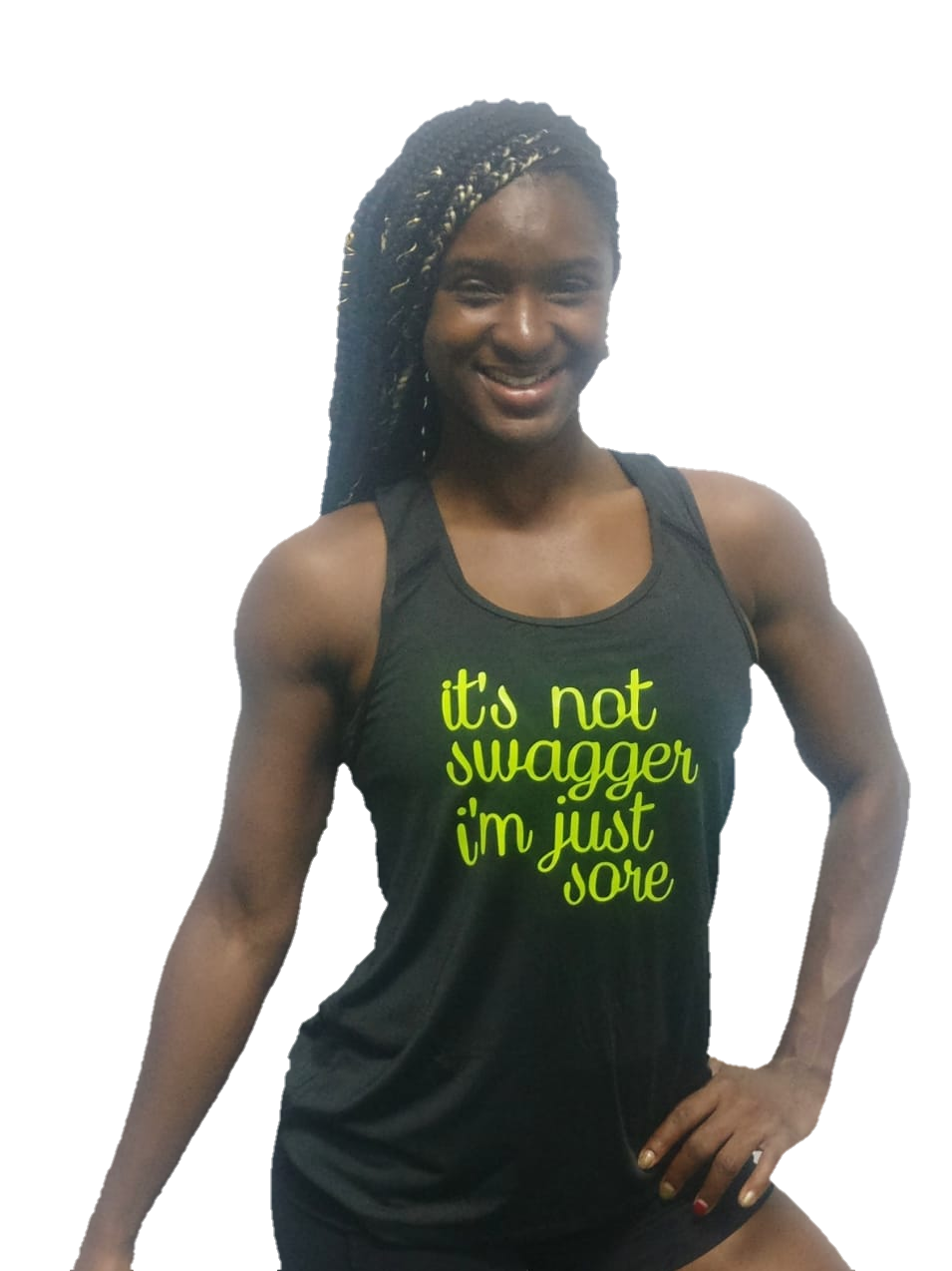 Thumbnail: PremiumFit Expression Tank Tops