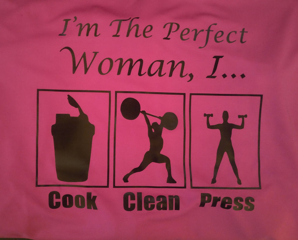 Thumbnail: PremiumFit Expression Tank Tops