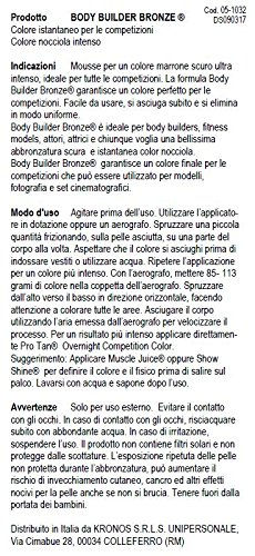 Thumbnail: Pro Tan Body Builder Bronze Top Coat (7 fl. oz)