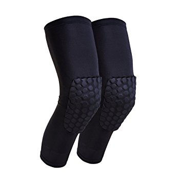 Honeycomb Knee Sleeves