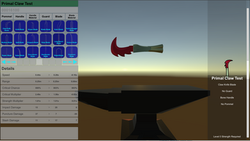 Capture_3-19(Testing Blade and Handle models)