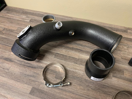 BMW N55 F-Series Charge pipe Upgrade BMW M2(N55)/M135i/M235i/335i/435i ...