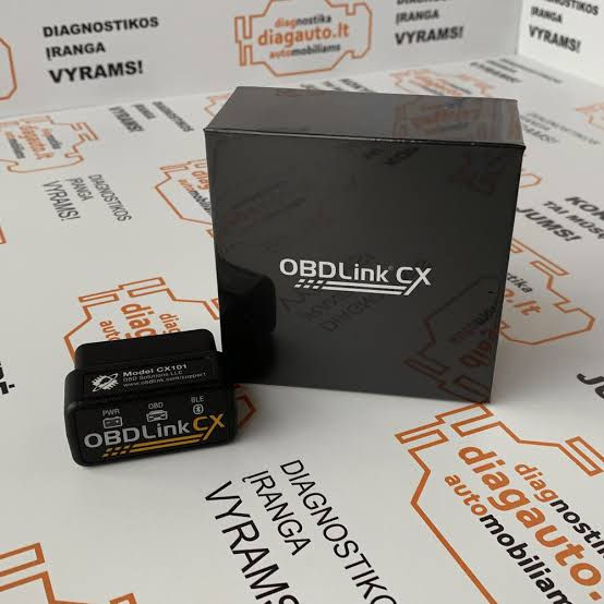 Obdlink Ex OBDLinku00ae CX For Bimmercode Support All Series