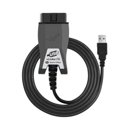 Forscan USB Interfaccia Diagnostica Per Codifica Veicoli Ford E Mazda*1