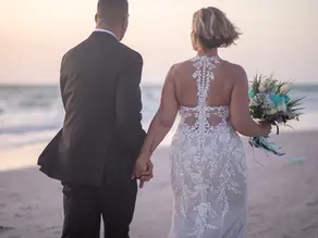 Destination Beach Micro-Wedding