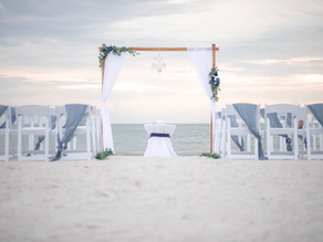 Sandy Toes or Grand Ballrooms? The Rise of the Beach Micro-Wedding
