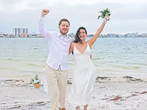 The Splendor of Elopement Weddings: A Romantic Island Escape