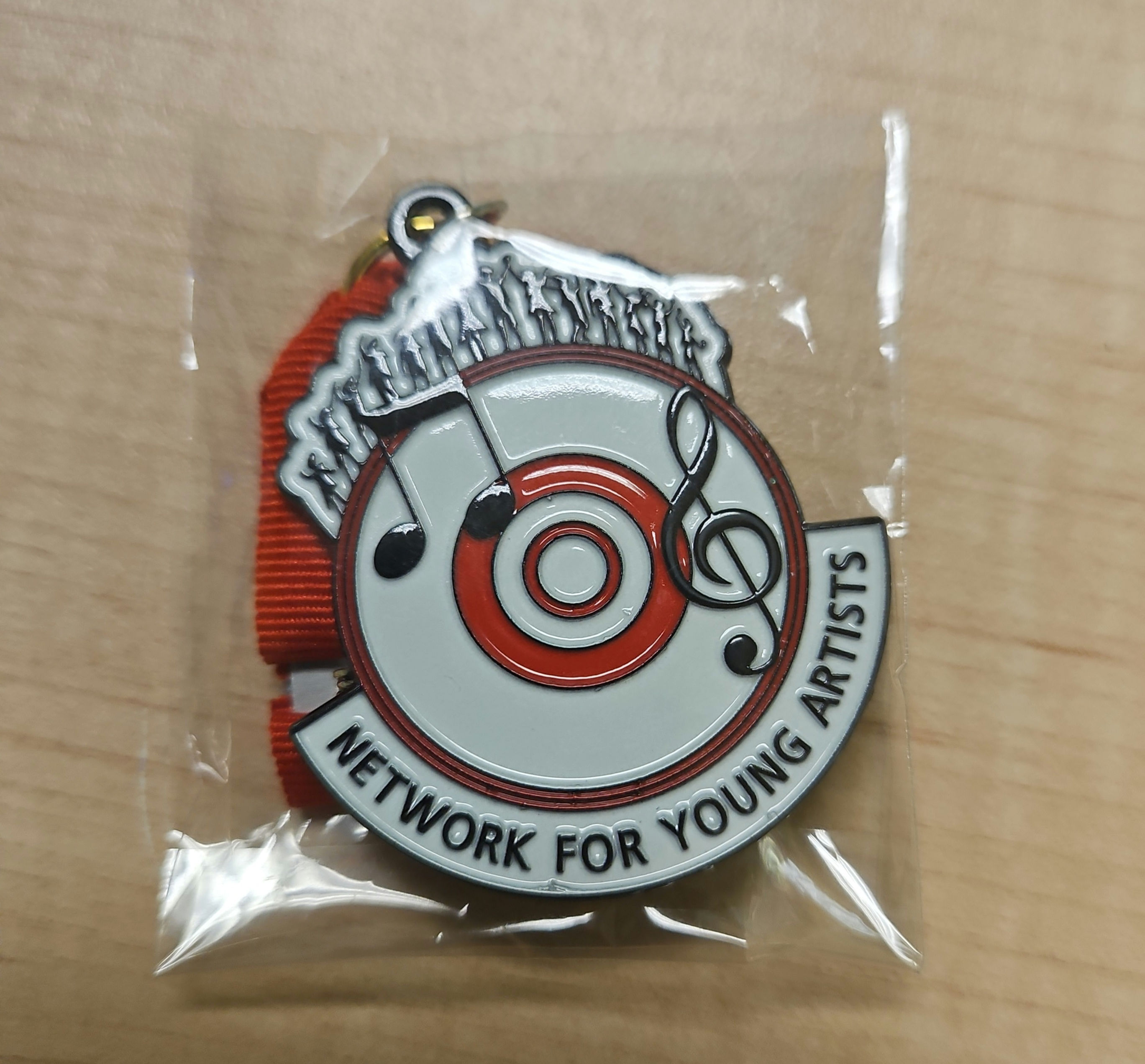 2024 NYA Fiesta Medal