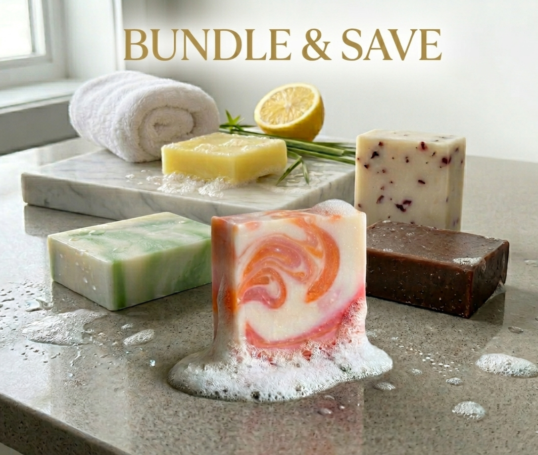 3 Soap Mix and Match SALE