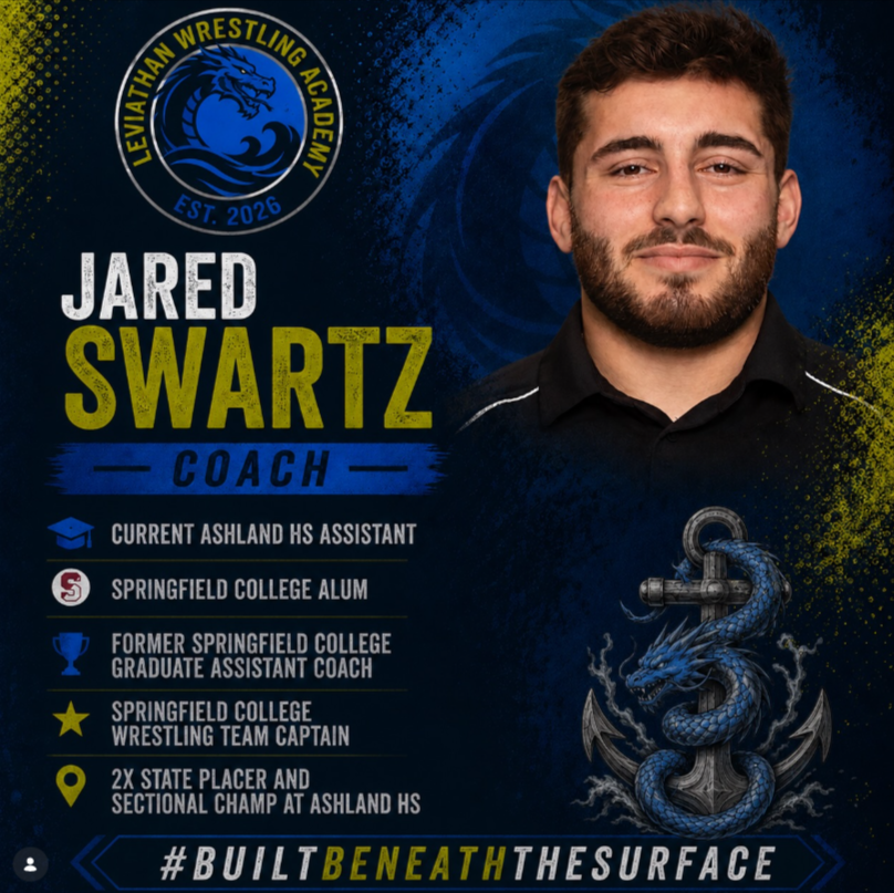 Jared Swartz - Asst. Coach HS