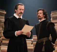 25 de diciembre de 1562 nacía un gigante de la literatura universal