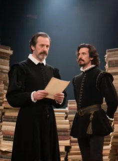 25 de diciembre de 1562 nacía un gigante de la literatura universal