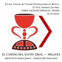 PROGRAMA DE PEREGRINAJE DEL SANTO CÁLIZ A MELIANA