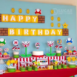 Super Mario