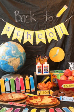 Back To School