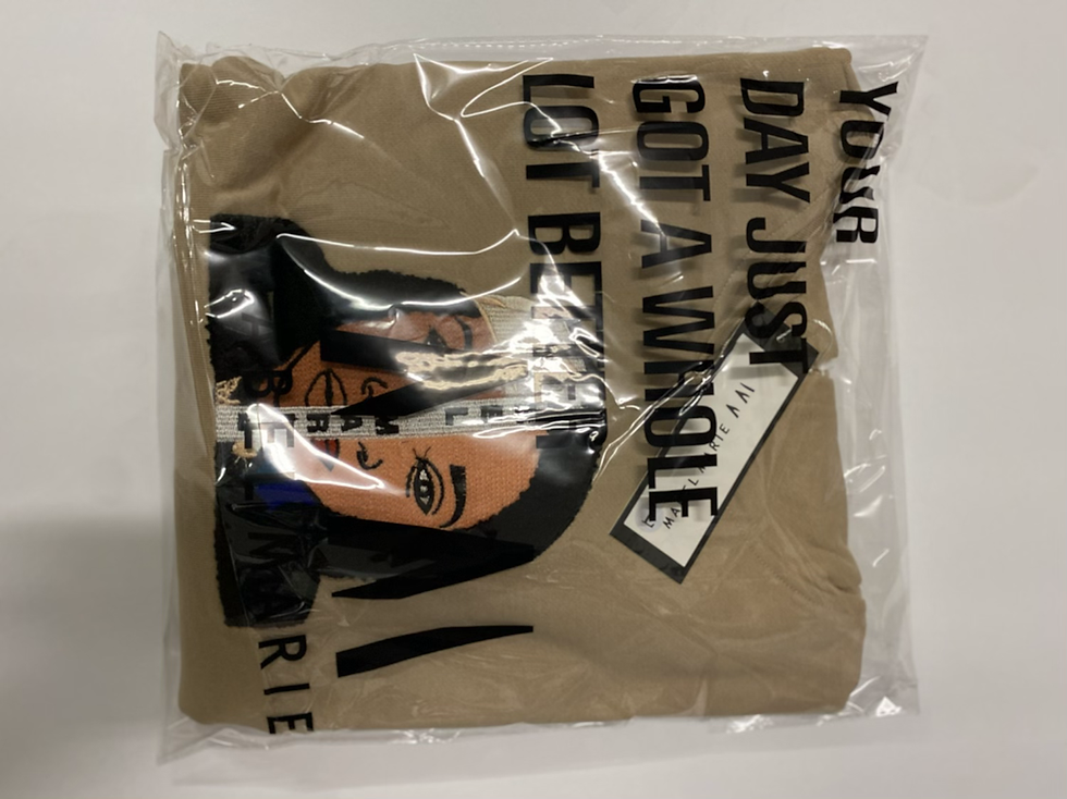 Thumbnail: Embroidery Adult FOH 