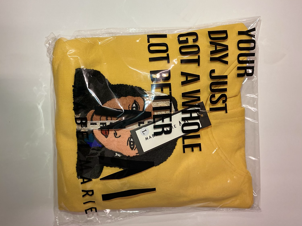 Thumbnail: Embroidery Adult FOH 