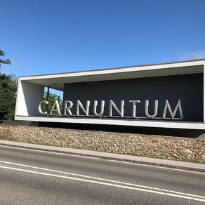 Carnuntum, I am back!!