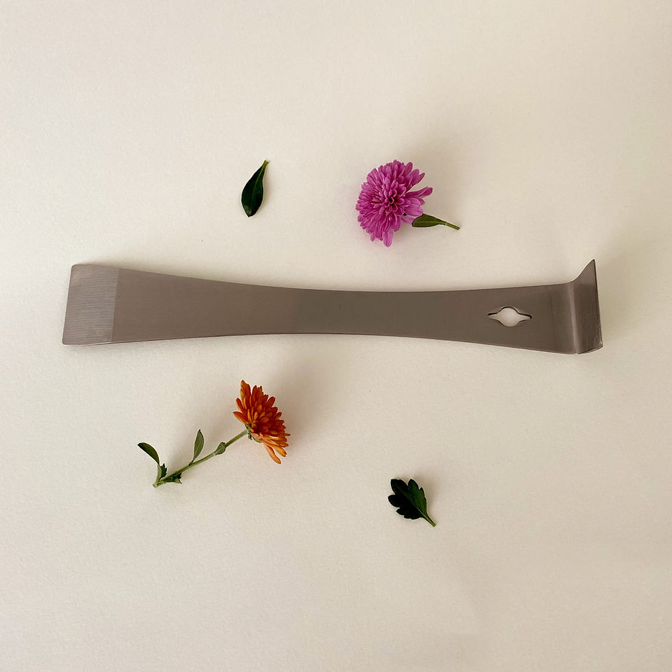 Thumbnail: Multi-Function Stainless Steel Hive Tool