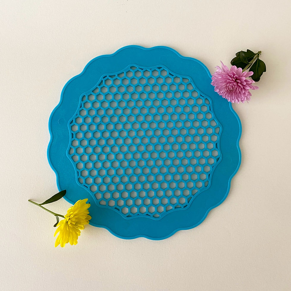 Thumbnail: Floating Bee Feeder