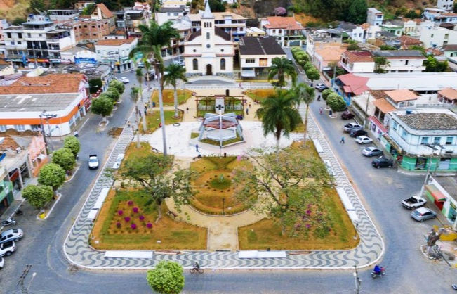 A batida do sertão de Pirapetinga-MG para o mundo! 🎶
