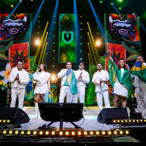 Música brasileira se destaca na Europa com shows de Bruno & Marrone, Zé Vaqueiro, Mari Fernandez, Nattan, Felipe Amorim e Léo Foguete