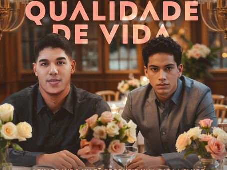 Zé Vaqueiro e Léo Foguete se unem para cantar sobre “Qualidade de vida”