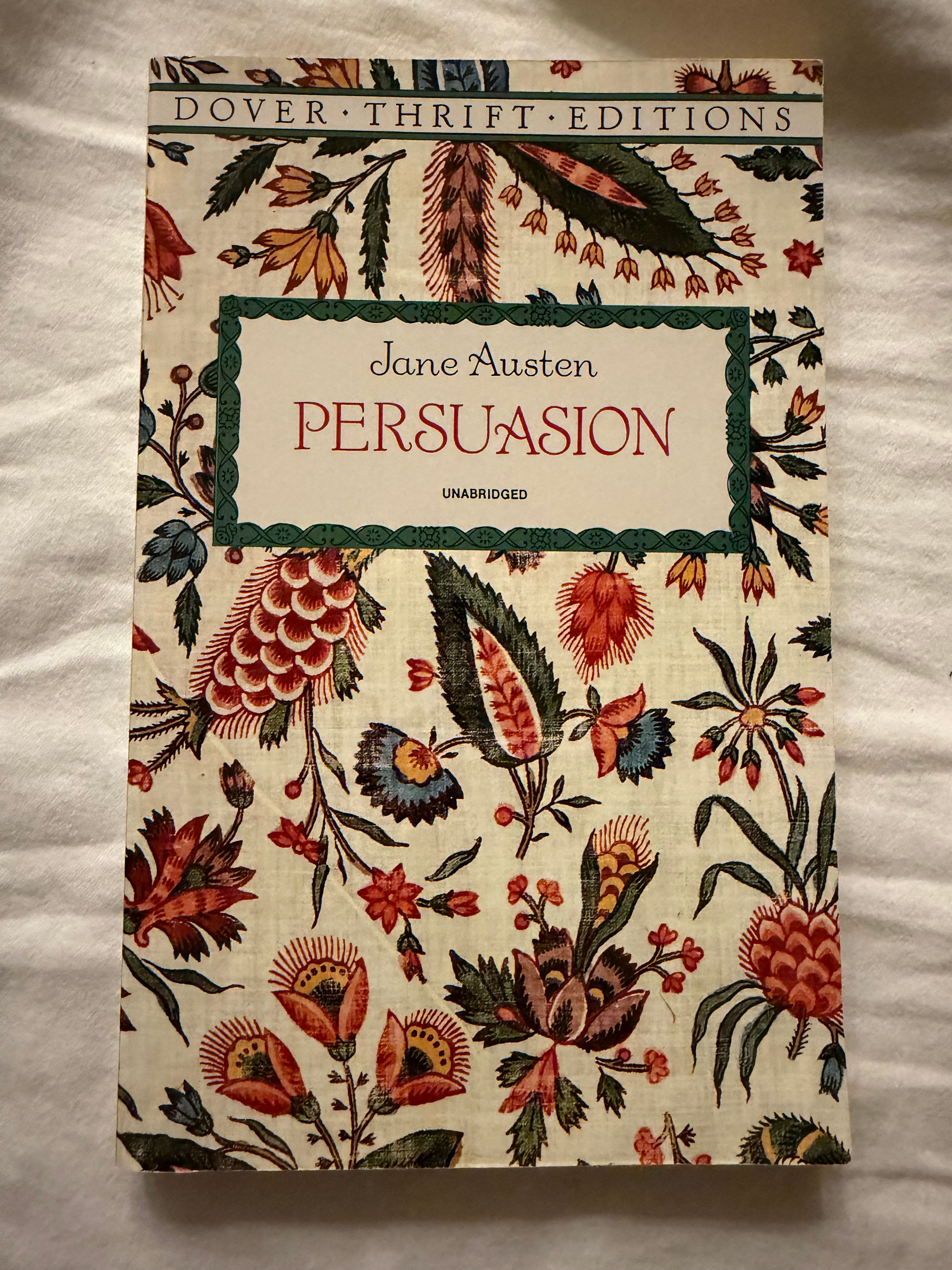 Persuasion - Jane Austen