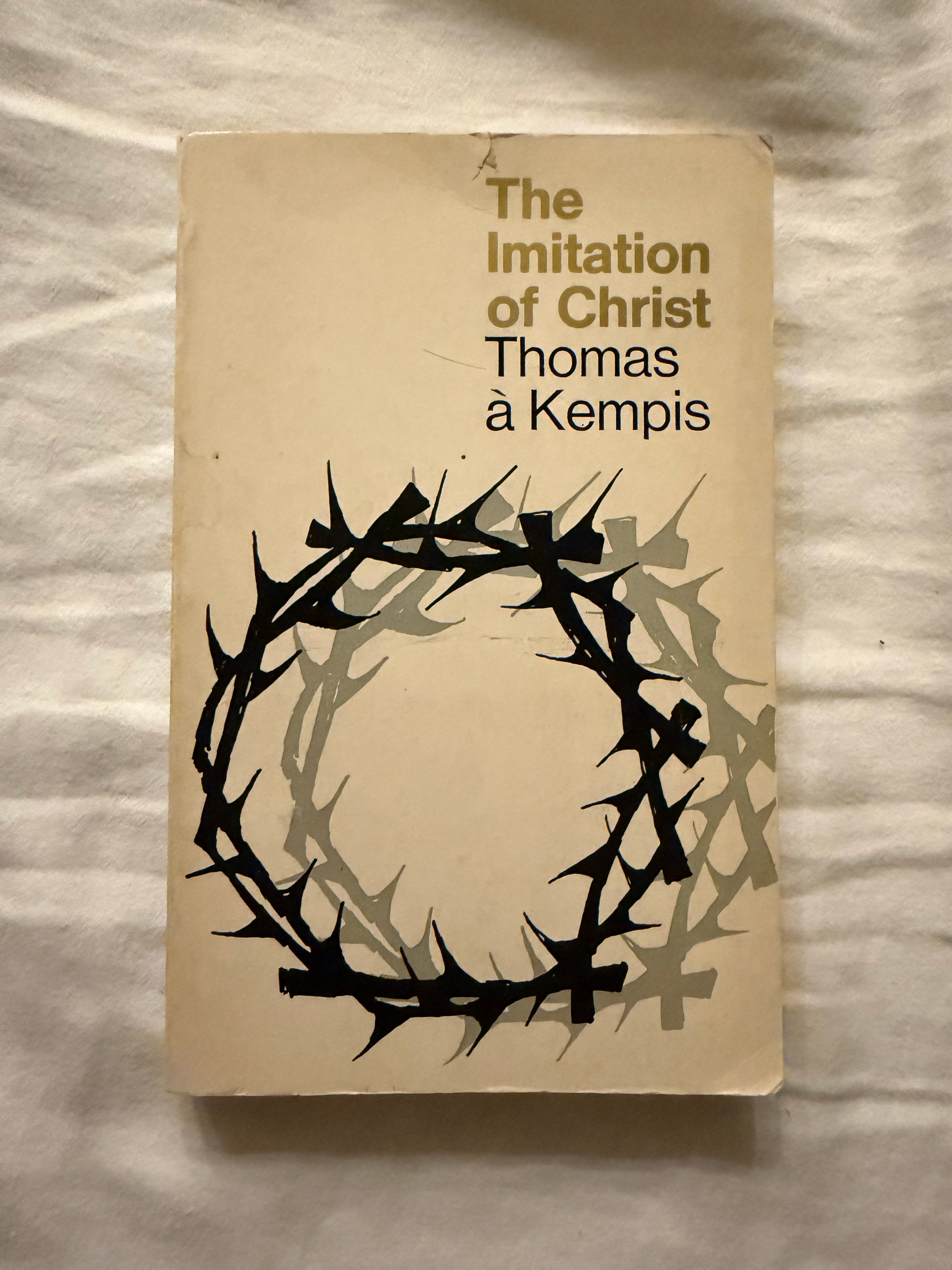 The Imitation of Christ 