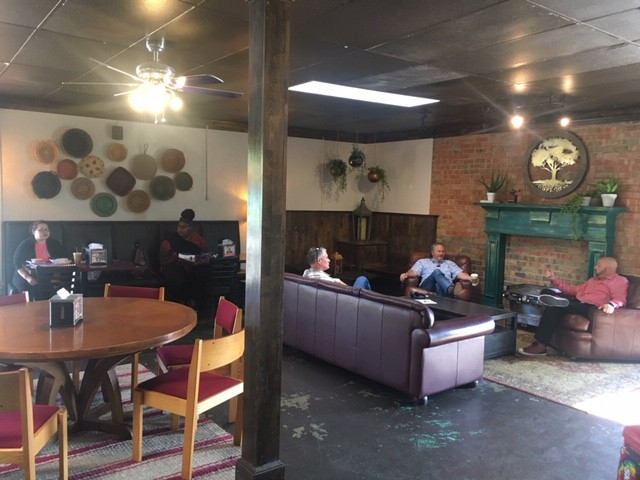 Zera Coffee in Denton, TX