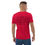 Thumbnail: Back side of red shirt option
