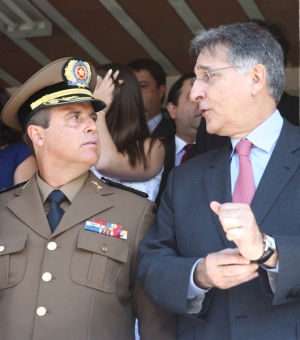 Ubaense pede exoneração do cargo de comandante-geral da PMMG