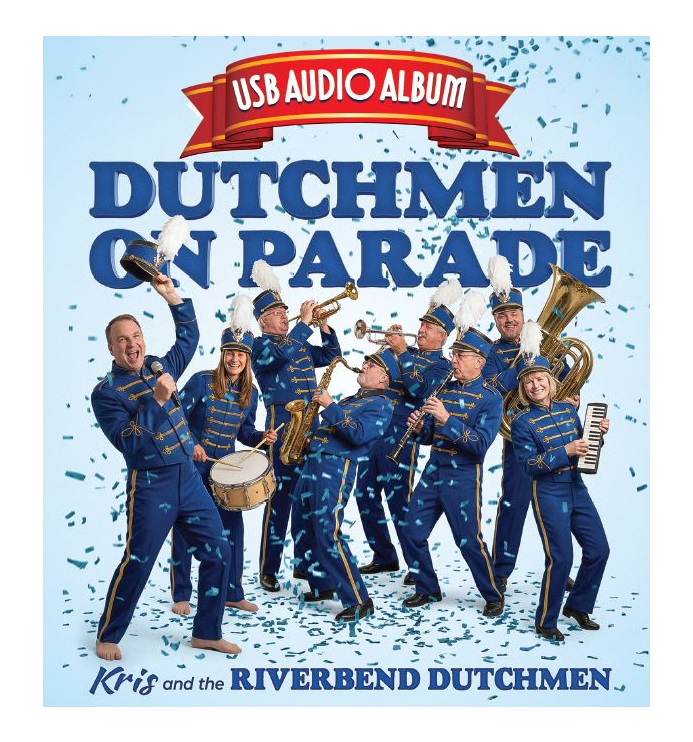 "Dutchmen on Parade" USB Album