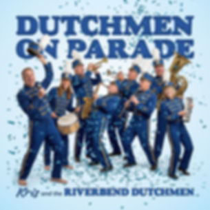 "Dutchmen on Parade" (CD) Album