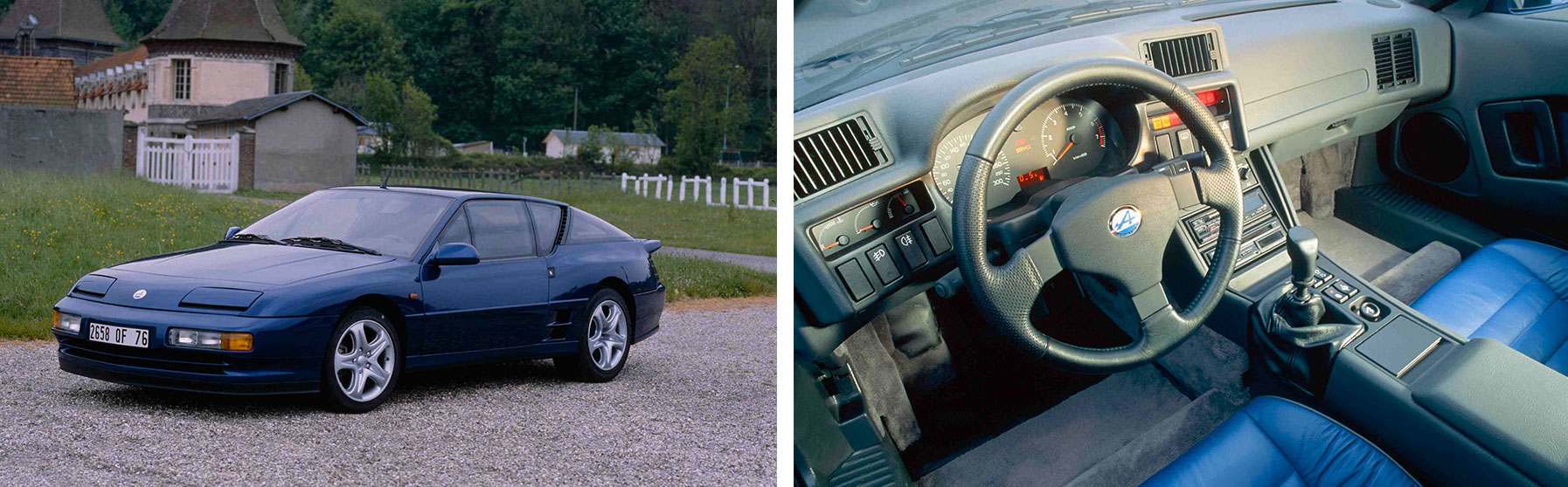 Alpine A610