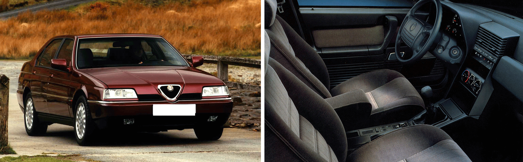 Alfa 164