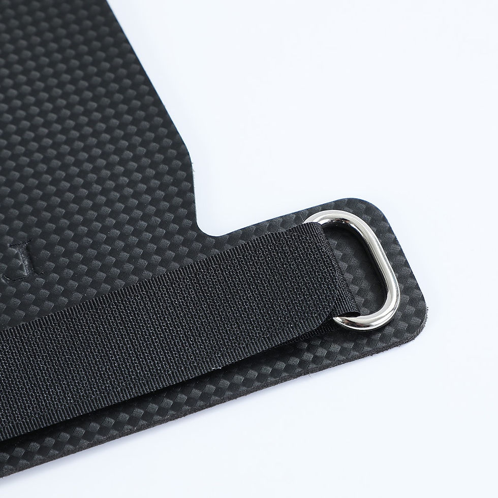 Thumbnail: Carbon Gymnastics Hand Grips